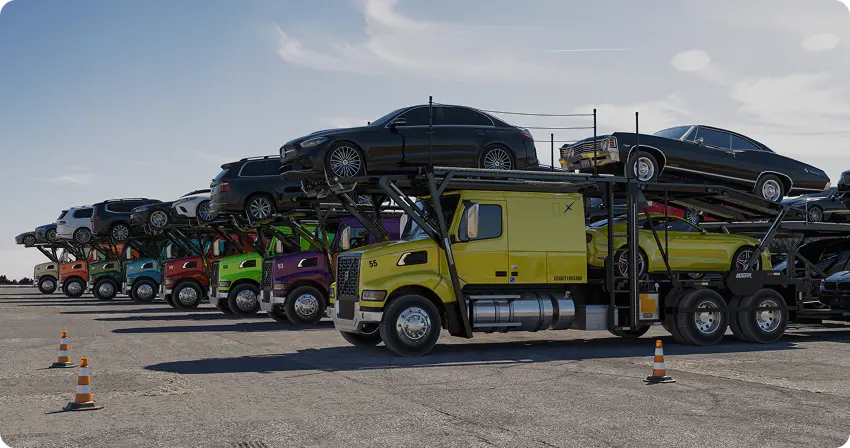 Tiger Auto Transport vehicle shipping experts